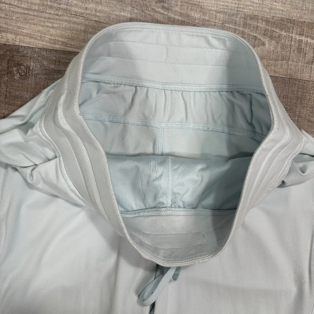 Lululemon Ready to Rulu Jogger Pants Light Blue Periwinkle Size 8 x 25